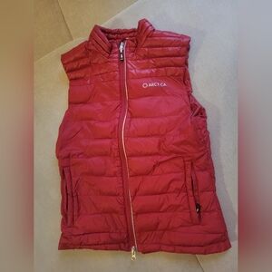 Women's Arctica Down Vest